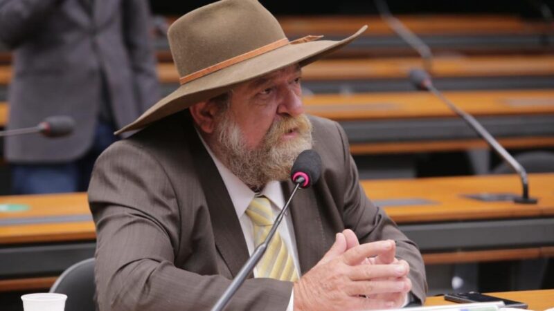 Nelson Barbudo é convocado pela Câmara para ocupar vaga deixada por Amália Barros