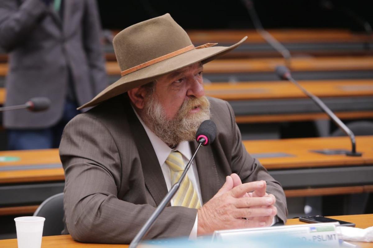 Nelson Barbudo é convocado pela Câmara para ocupar vaga deixada por Amália Barros