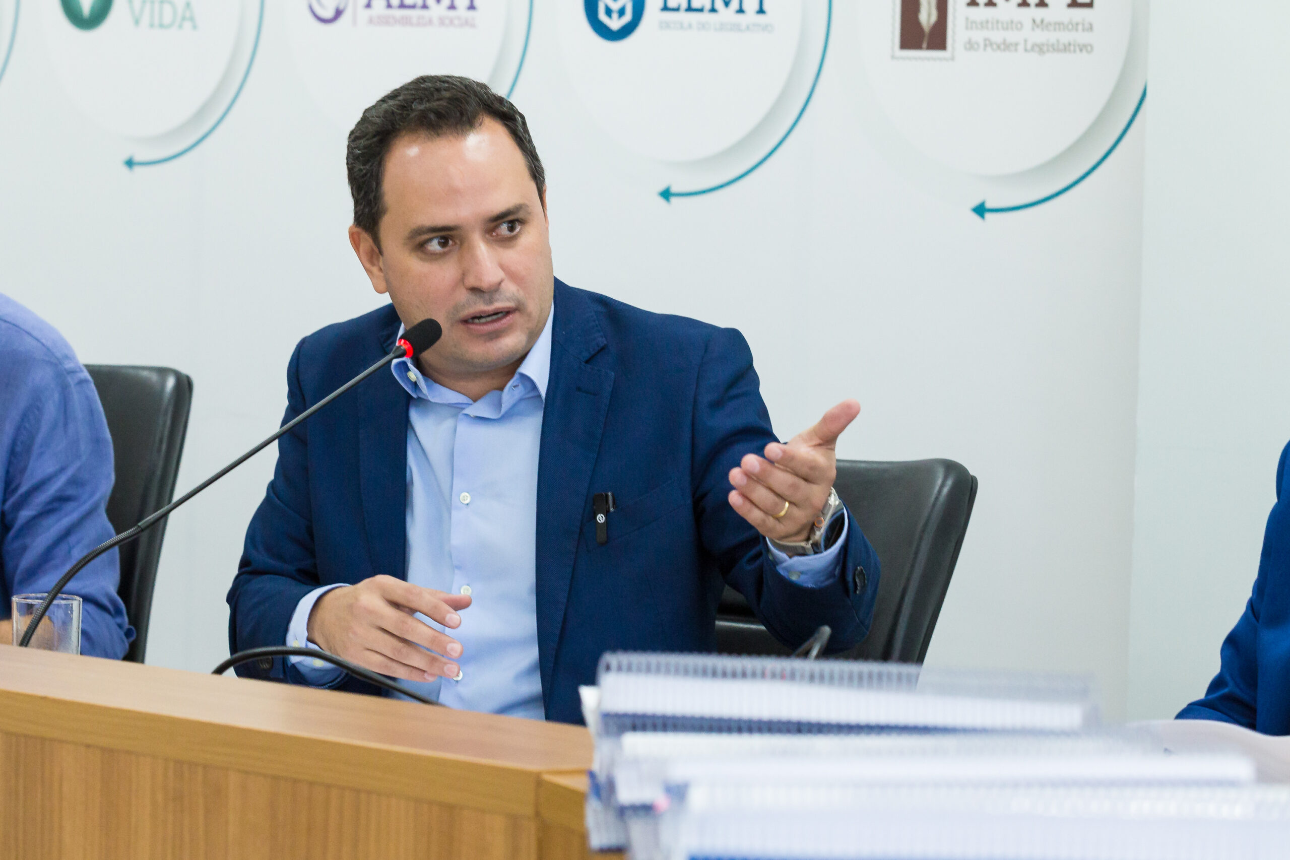 Operação que desmantelou esquema de atestados falsos reforça necessidade de modernização, destaca Diego Guimarães