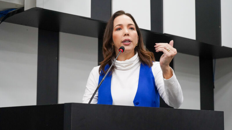 “Reprovação de contas é um retrato fiel da realidade que Cuiabá vive”, diz vereadora