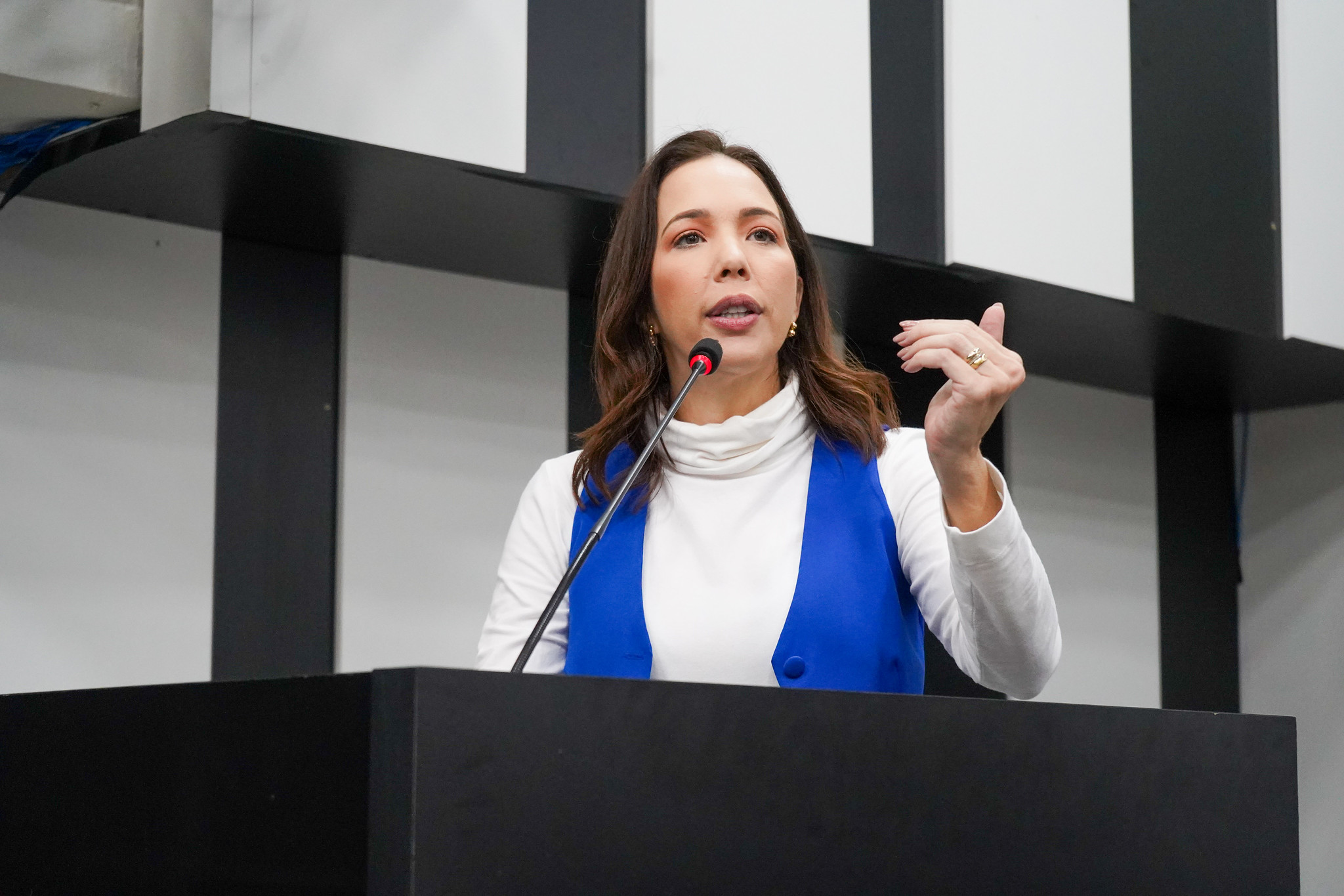 “Reprovação de contas é um retrato fiel da realidade que Cuiabá vive”, diz vereadora