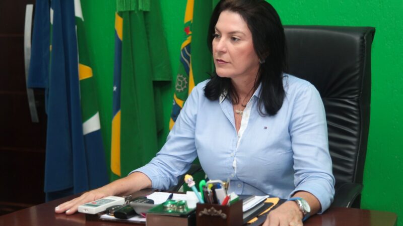 Rosana Martinelli é tirada da presidência do PL em Sinop após enfraquecimento com filiação de Dorner