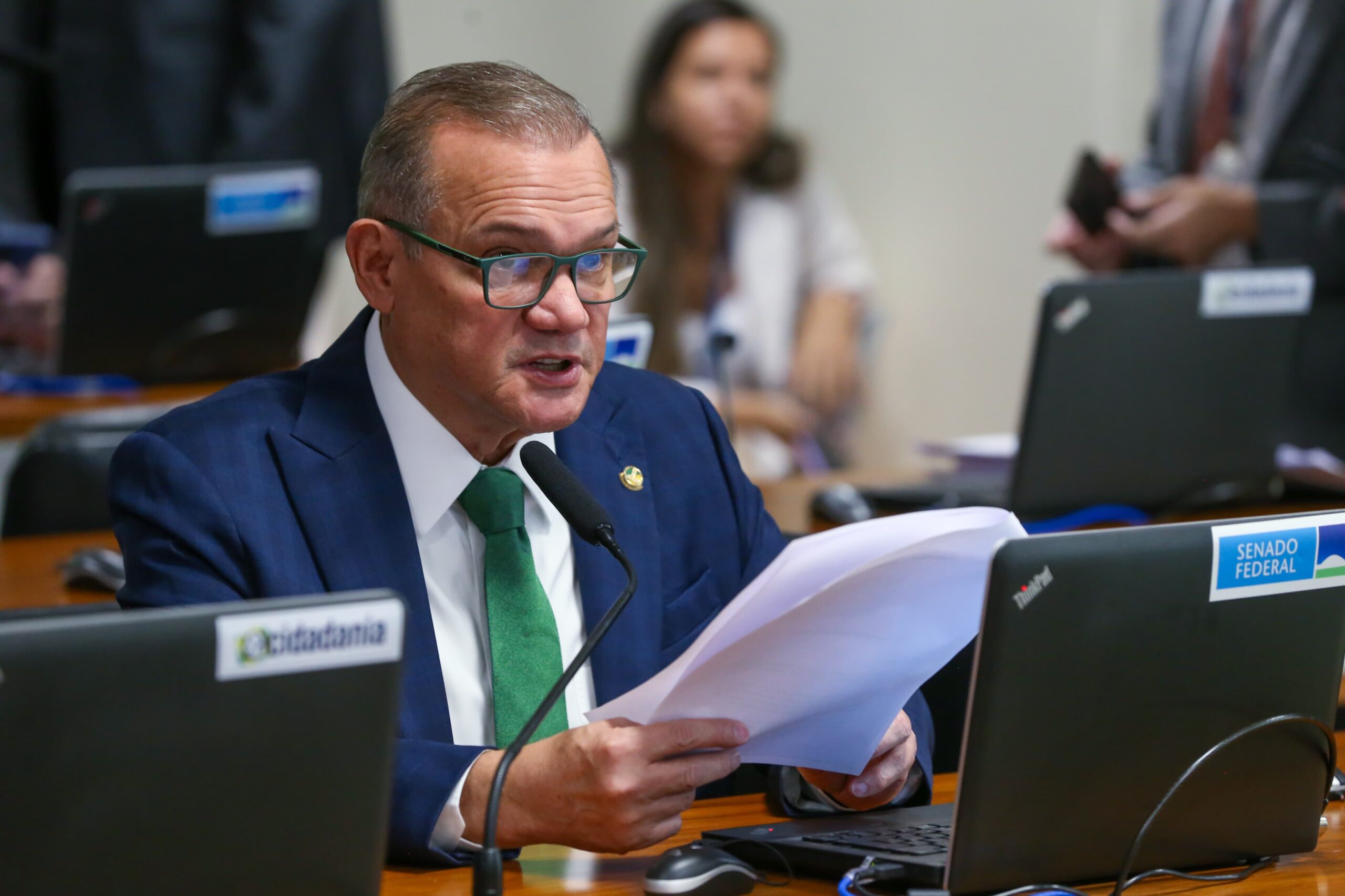 Senado aprova projeto que prioriza recursos para rodovias com mais acidentes