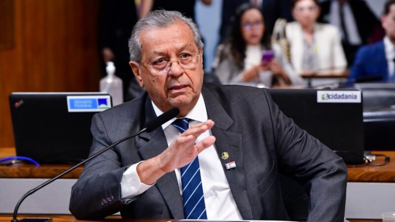 Senador sugere ceder terras em Mato Grosso para afetados por catástrofe no Rio Grande do Sul