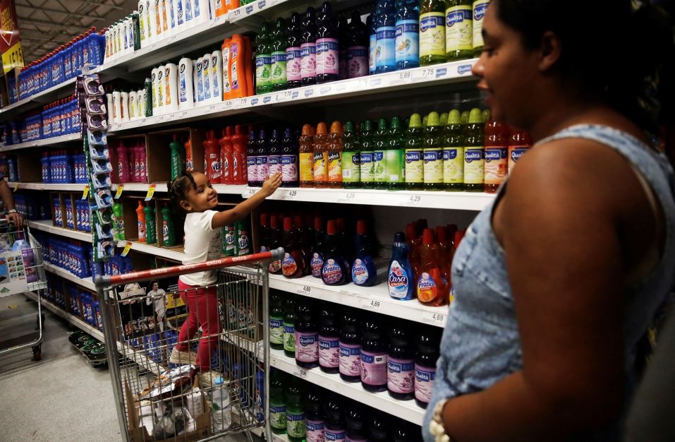Inflação na cidade de São Paulo sobe abaixo do esperado em dezembro