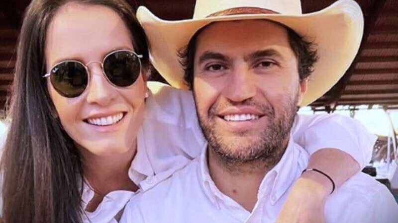 “Sonhamos muitas coisas junto que não conseguimos realizar”, desabafa viúvo de deputada