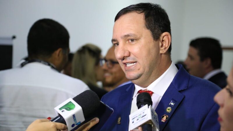 Valdir Barranco afirma que Ibama garantiu liberação de obra na MT-251