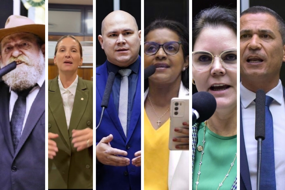 Veja como votou cada deputado de MT em sessão que manteve veto criminalização de fake news