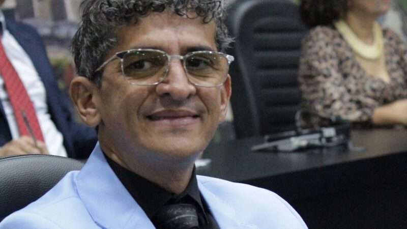 Vereador Cezinha Nascimento comemora liderança em pesquisa: “mostramos o trabalho”