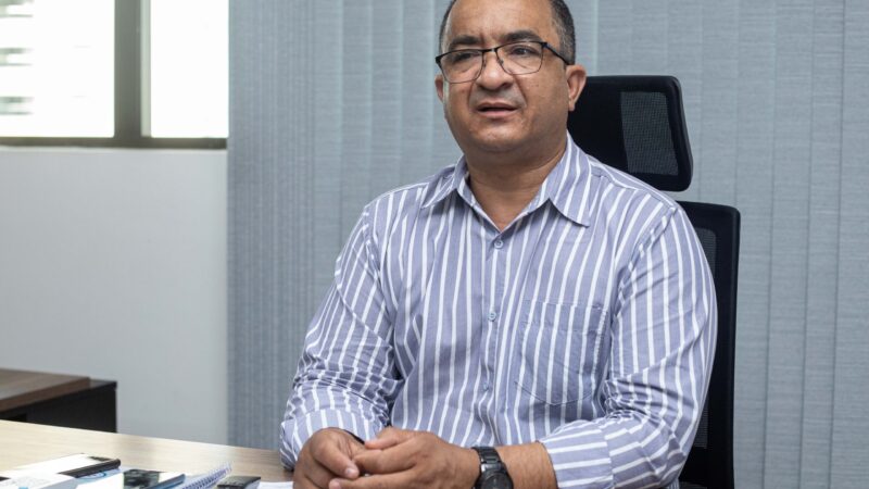 Vereador prevê declínio em pré-candidatura de Juca e quer liberação do MDB para apoiar Botelho