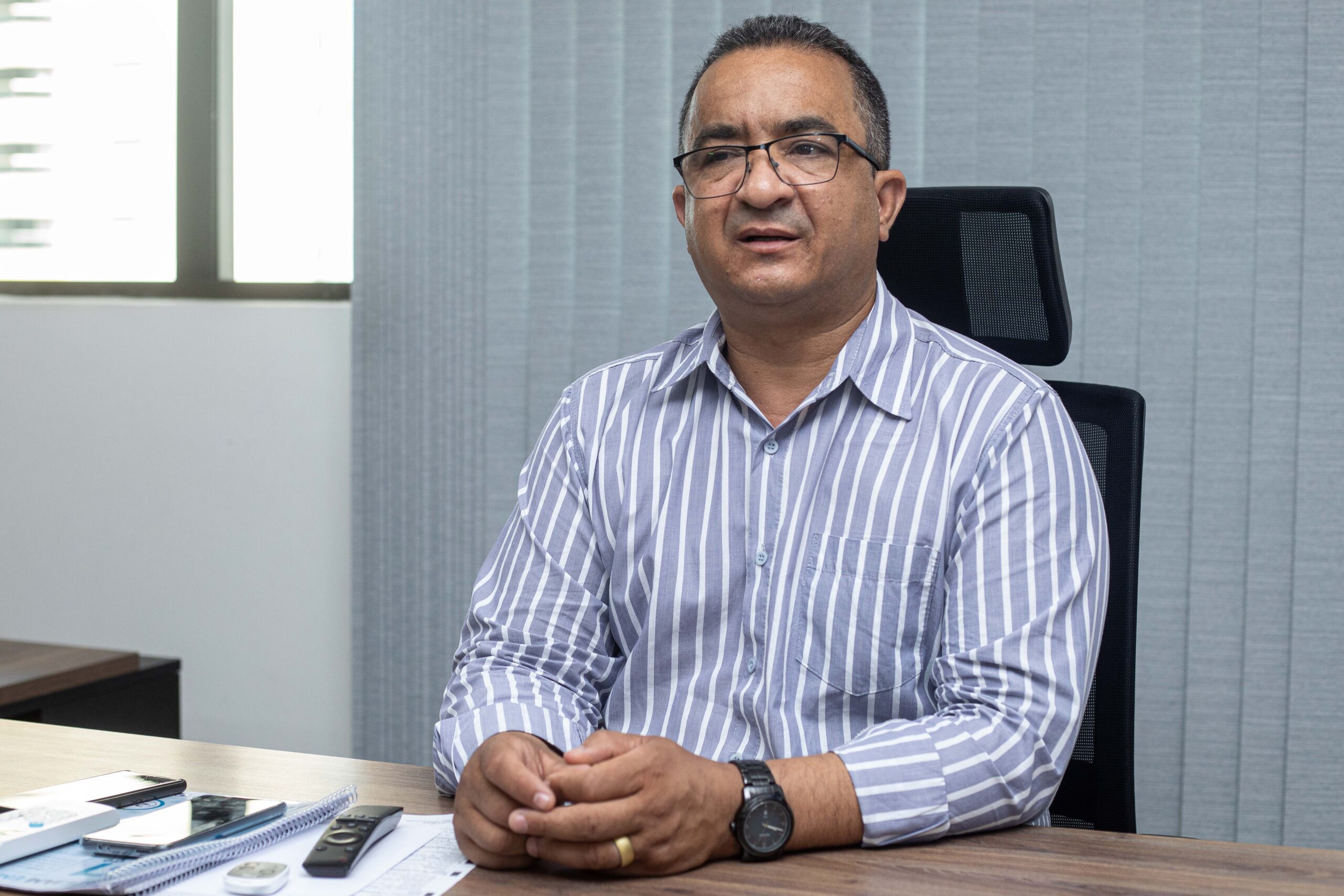 Vereador prevê declínio em pré-candidatura de Juca e quer liberação do MDB para apoiar Botelho