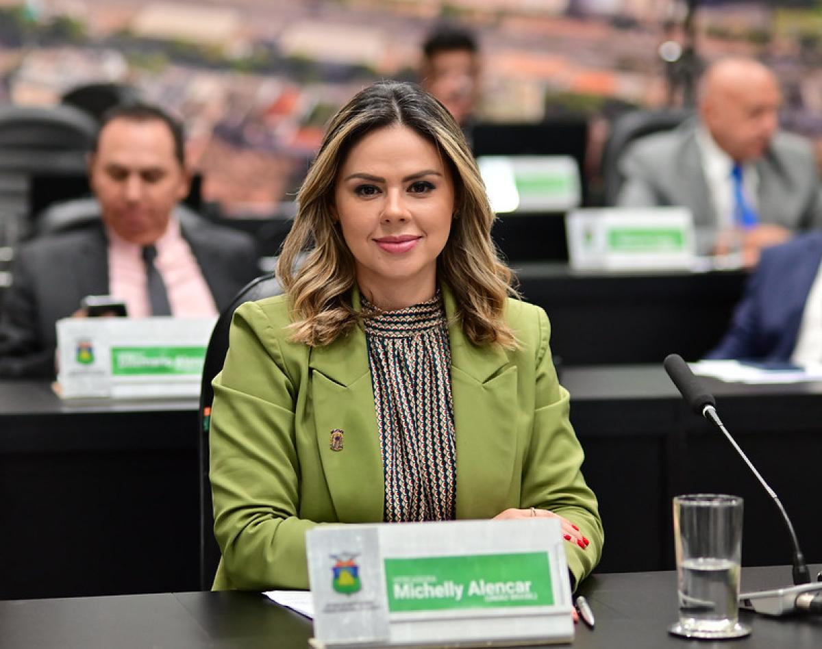 Vereadora aposta na eleição de seis vereadores pelo União Brasil em Cuiabá