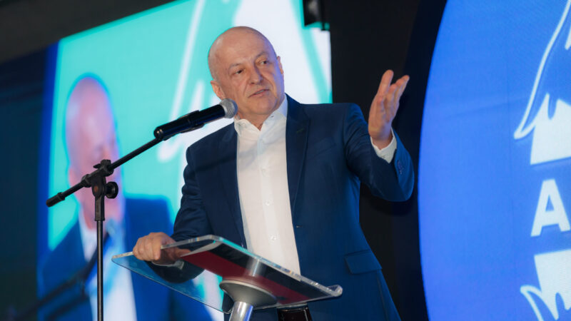 Vice-governador critica aumento de impostos no país e diz que há dificuldade de retorno para os estados