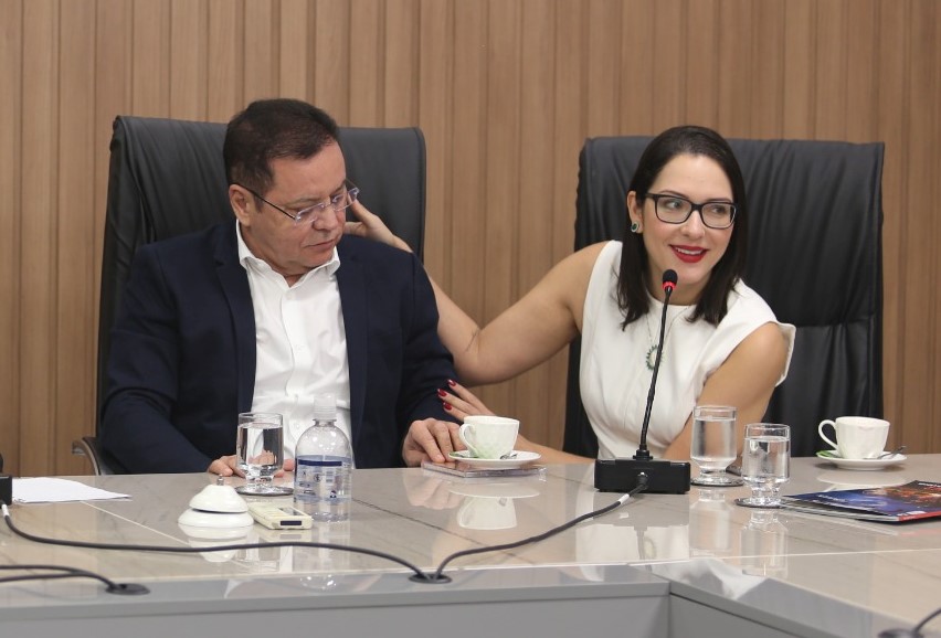 Deputada Janaina Riva vai assumir a presidência da ALMT com licença de Botelho por 4 meses – Jornal Advogado – Em Mato Grosso
