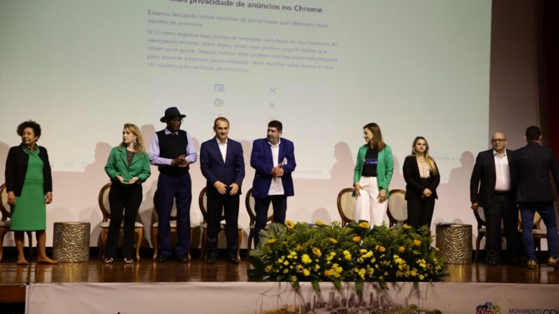 ALMT sedia o 1° Seminário Estadual dos Objetivos de Desenvolvimento Sustentável de MT