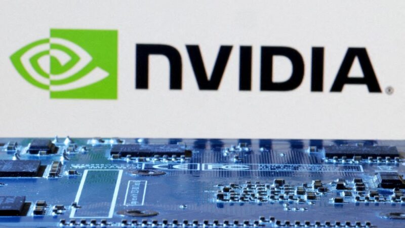 Efeito DeepSeek: Nvidia deixa o posto de empresa mais valiosa do mundo