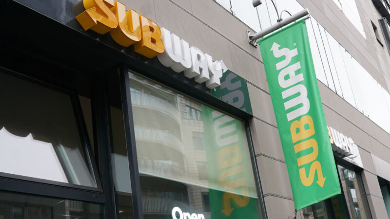 Dona do Burger King irá representar Subway no Brasil