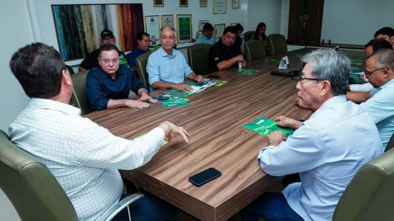 Após reivindicações de empresários, Botelho garante indicações para melhorar o Distrito Industrial de Cuiabá