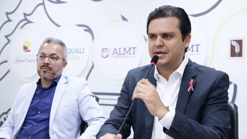 Audiência pública na ALMT debate a saúde mental materna