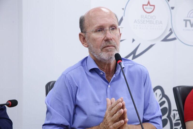 Avallone cita pressão de grupo político do interior e desiste de pré-candidatura à prefeitura de Cuiabá