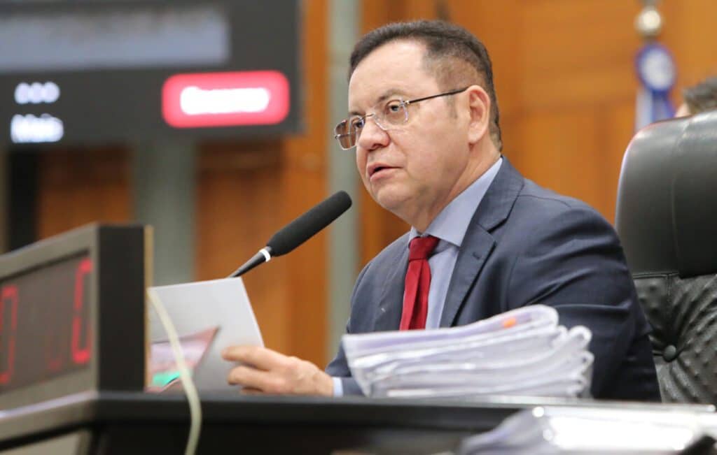 Botelho diz que irá implantar estilo da gestão Mauro Mendes para tirar Cuiabá da crise
