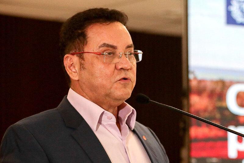 Botelho diz que saúde será prioridade e que não faltará médicos nas unidades de Cuiabá