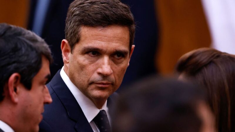 BC trabalha com outros países para viabilizar pagamentos transfronteiriços, diz Campos Neto