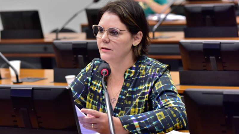 Cancelamento de “leilão do arroz” freia a corrupção e garante investigação, afirma Coronel Fernanda