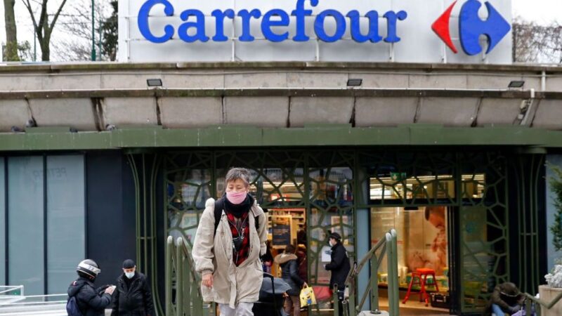 CEO do Carrefour da França diz que não vai vender carne do Mercosul; governo brasileiro repudia