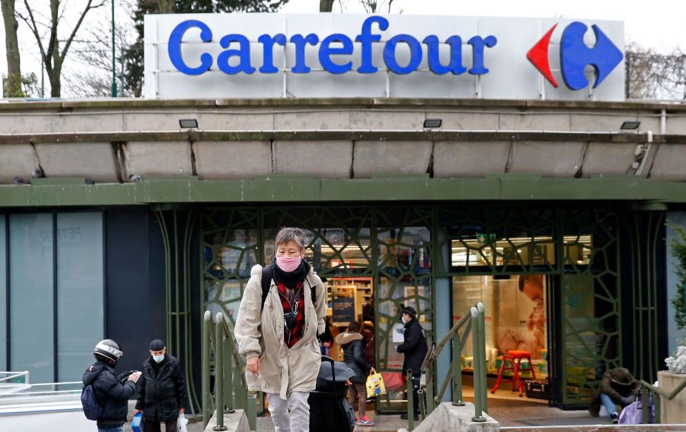 CEO do Carrefour da França diz que não vai vender carne do Mercosul; governo brasileiro repudia