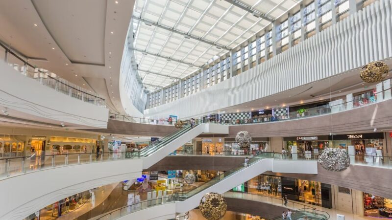 Allos anuncia desinvestimentos parciais de três shoppings em acordo de R$ 393 mi