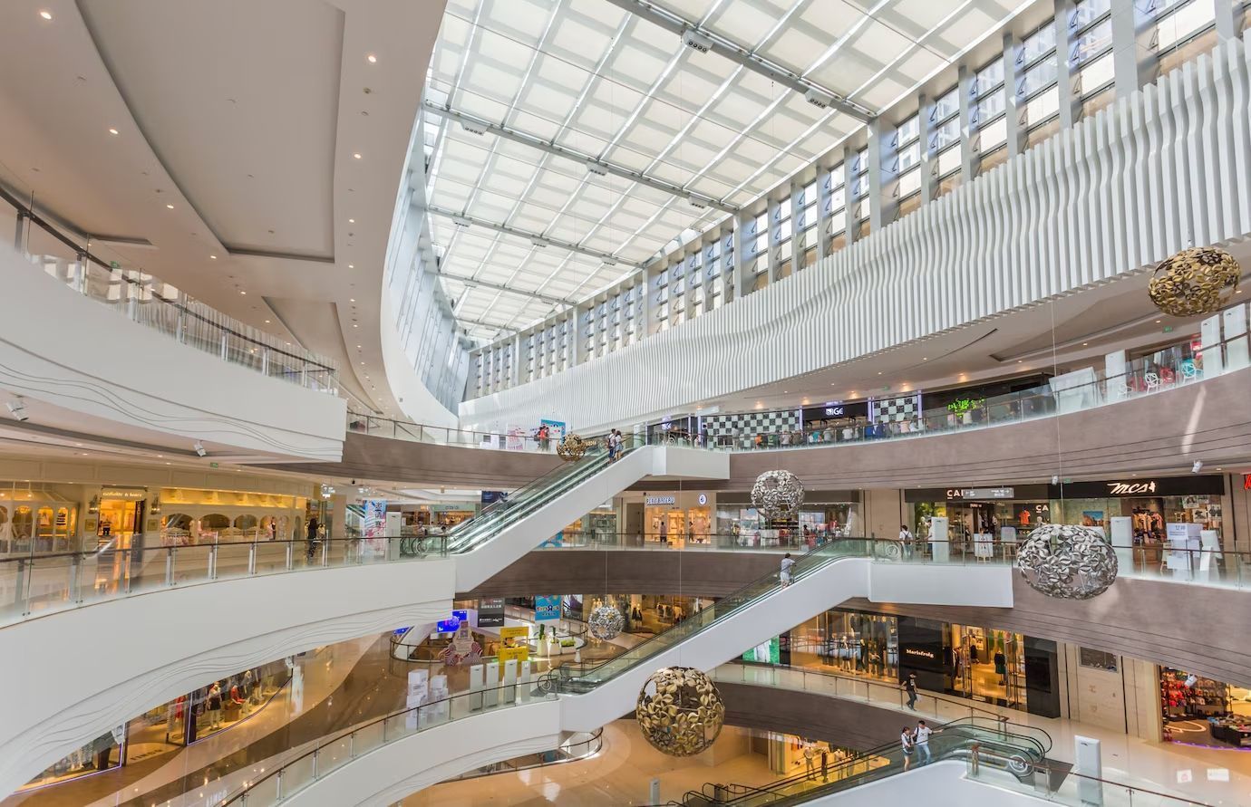 Allos anuncia desinvestimentos parciais de três shoppings em acordo de R$ 393 mi