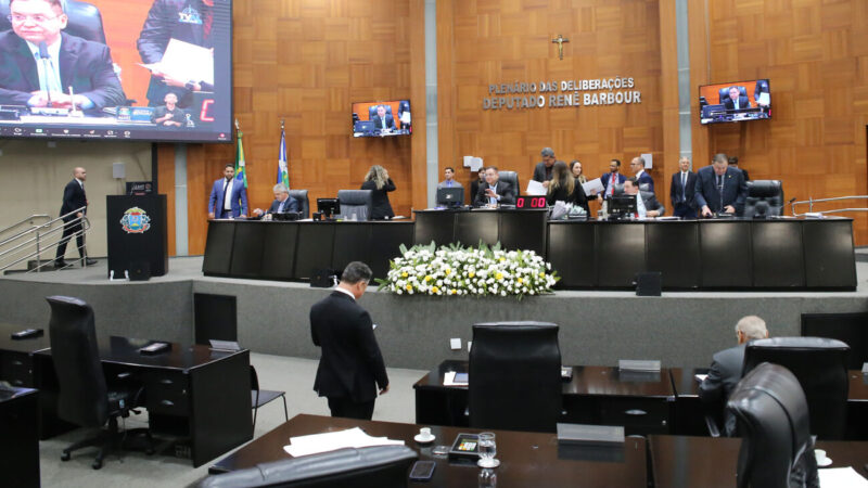 Com RGA de 3,45% aos servidores garantida, MT tem estimativa de orçamento de R$ 38 bilhões para 2025