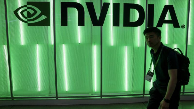 Nvidia ultrapassa Apple e se torna companhia com maior valor nos EUA