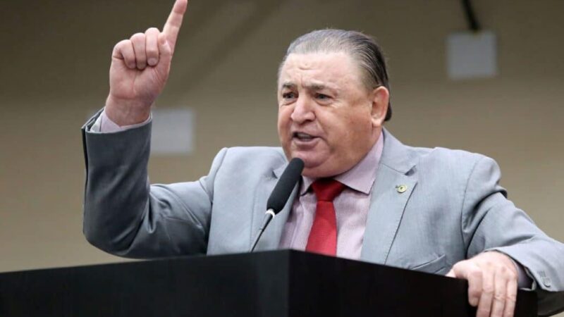 Contra alinhamento com esquerda, deputado Nininho anuncia sua saída do PSD na janela partidária