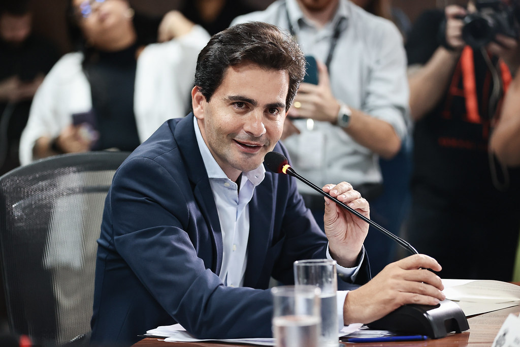 Coordenador de campanha teme ‘racha’ na base e quer consenso sobre indicação de vice na chapa de Botelho