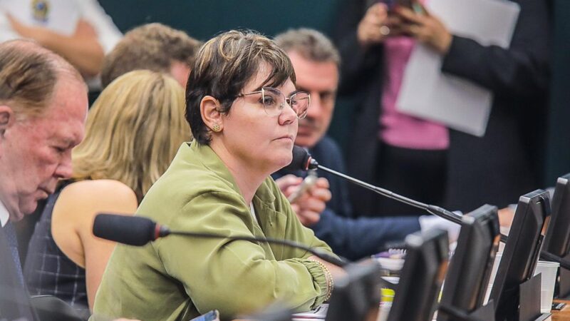 Coronel Fernanda defende aprovação da PEC que criminaliza posse e porte de qualquer quantidade de drogas