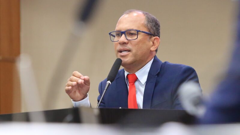 Deputado reafirma defesa para presidente da Câmara ser vice na chapa de Kalil em VG