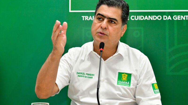 Emanuel acusa desembargador do TJ de perseguição e diz que irá acioná-lo no CNJ