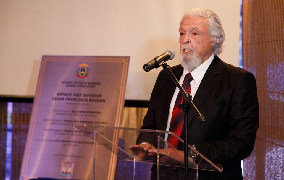 Ex-presidente do TJ e ex-secretário de Justiça, desembargador Paulo Lessa morre aos 74 anos