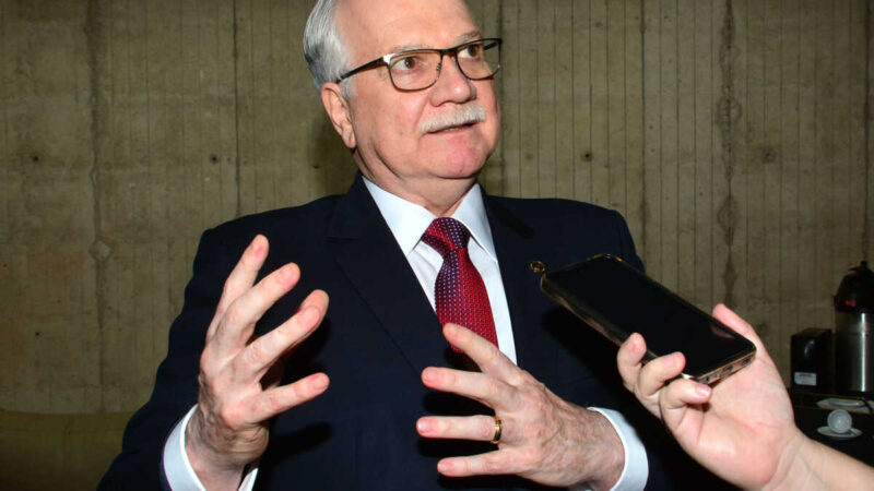 STF exclui julgamento sobre ‘uberização’ da pauta; não há previsão de nova data