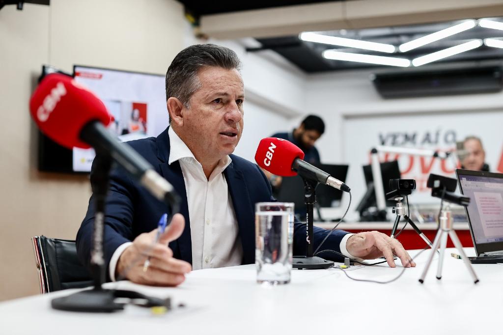 Investimentos do Estado ajudaram no “salto de MT na alfabetização”, destaca Mauro Mendes