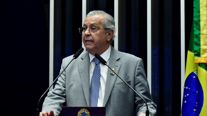 Jayme Campos propõe ‘saque calamidade’ do FGTS para os atingidos por catástrofes