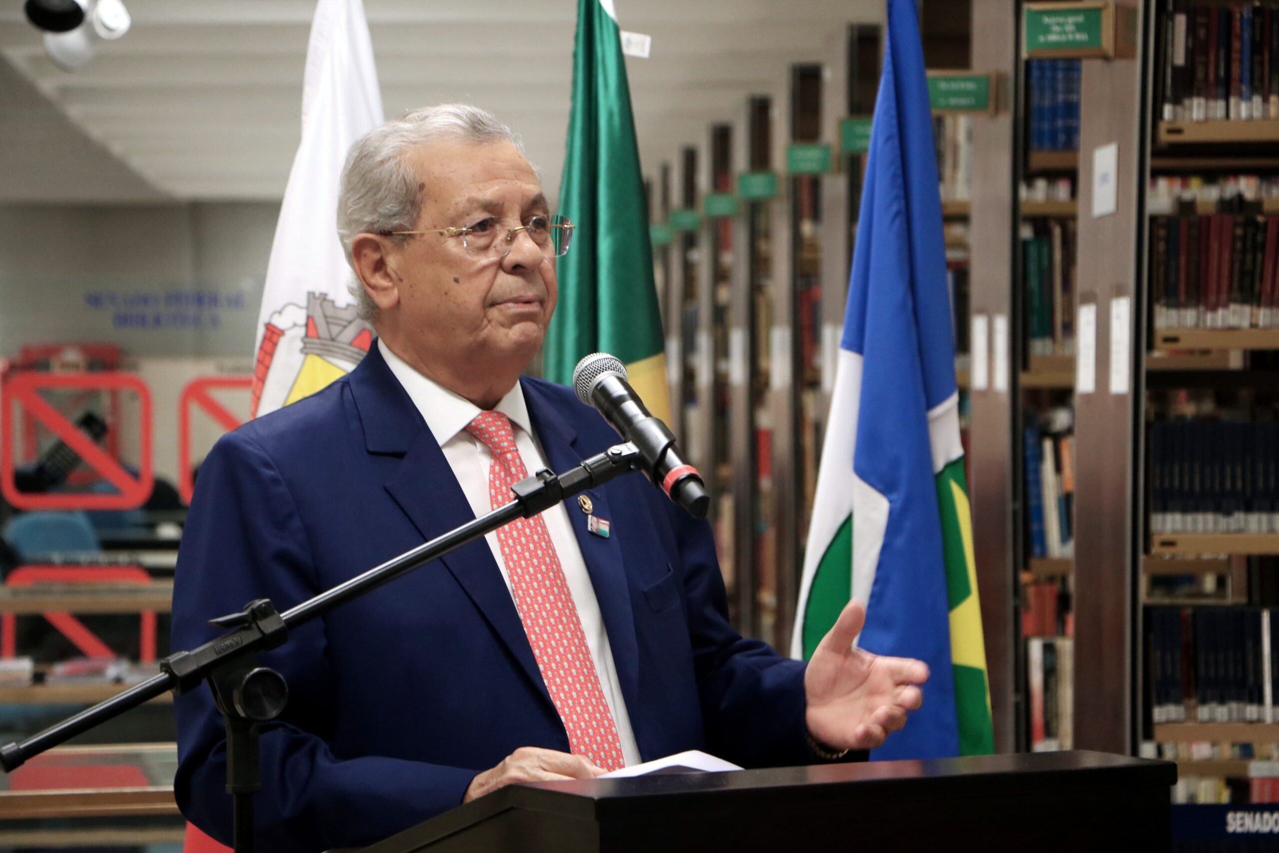 Jayme classifica PL do Aborto como “escárnio” e não vê possibilidade de aprovação no Senado