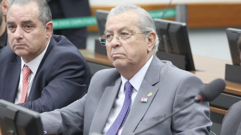 Jayme cobra agilidade do Governo Federal para liberar ZPE e alerta para ‘perdas imensas’