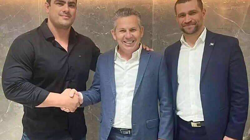 Jefferson Neves deixa Secel e David Moura assume cadeira no Paiaguás