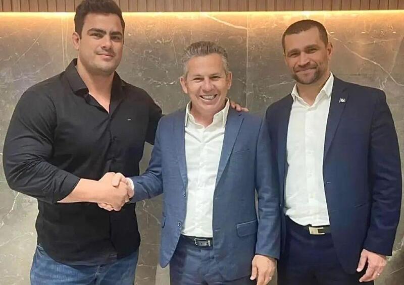 Jefferson Neves deixa Secel e David Moura assume cadeira no Paiaguás