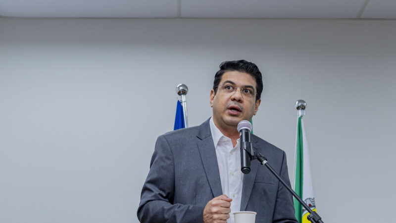 Juiz indefere pedido do PL para suspender propaganda do MDB com Kalil Baracat