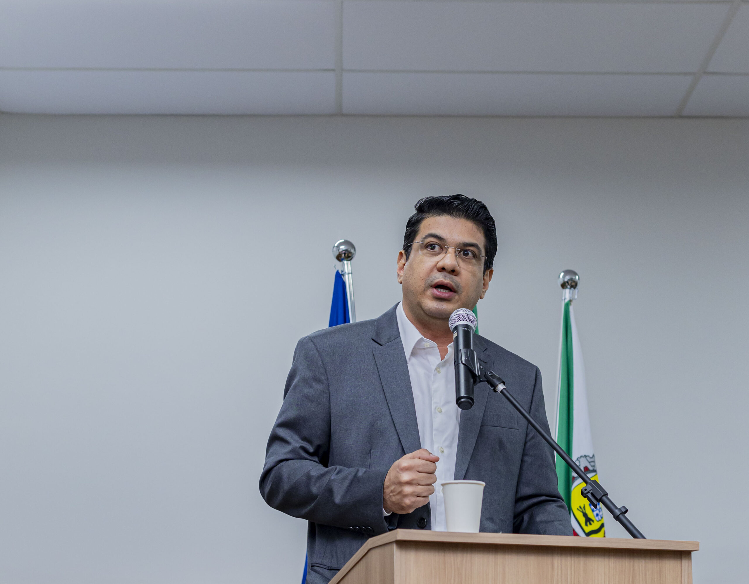 Juiz indefere pedido do PL para suspender propaganda do MDB com Kalil Baracat