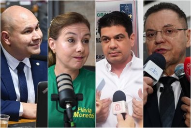 Justiça Eleitoral derruba propaganda antecipada do PP em favor de Botelho e Kalil